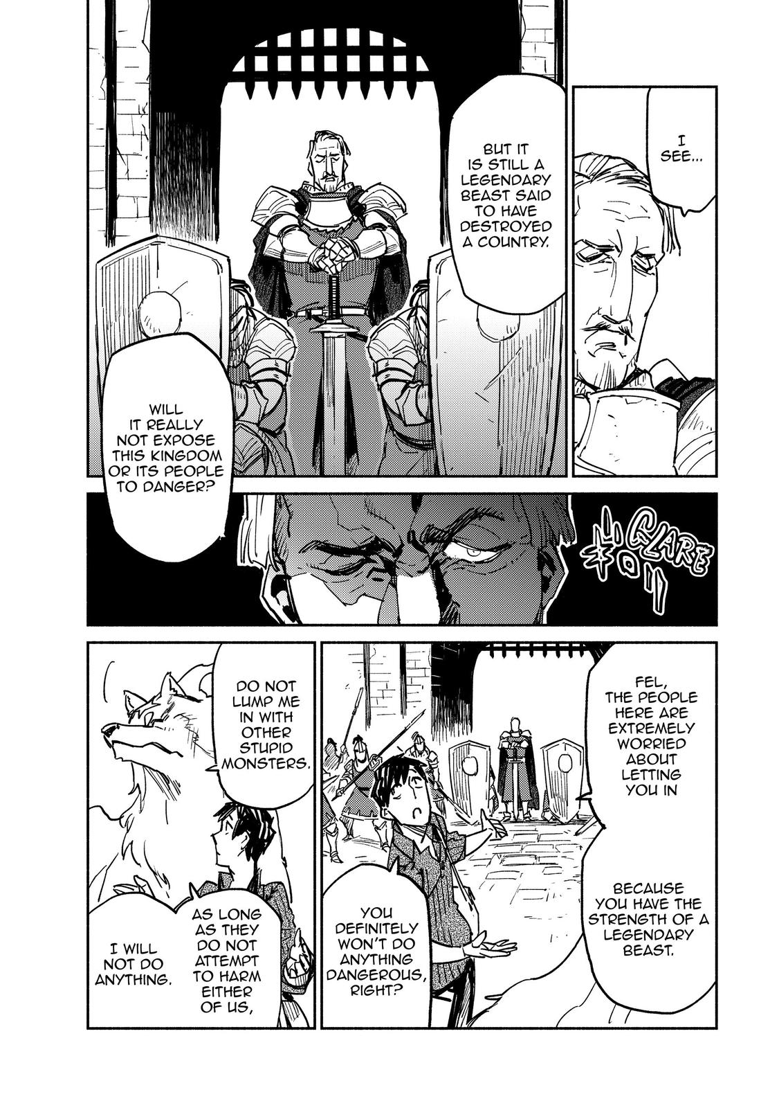 Read Campfire Cooking in Another World with My Absurd Skill ENGLISH Manga Online