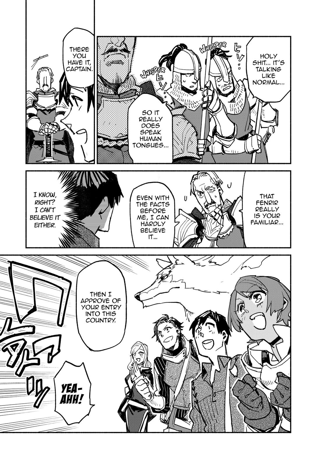 Read Campfire Cooking in Another World with My Absurd Skill ENGLISH Manga Online