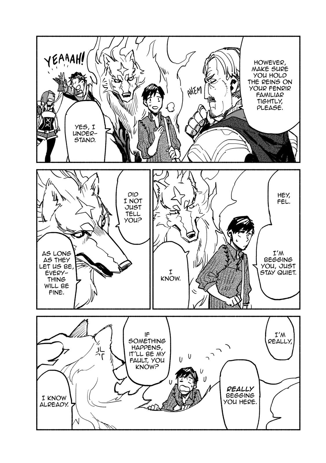 Read Campfire Cooking in Another World with My Absurd Skill ENGLISH Manga Online