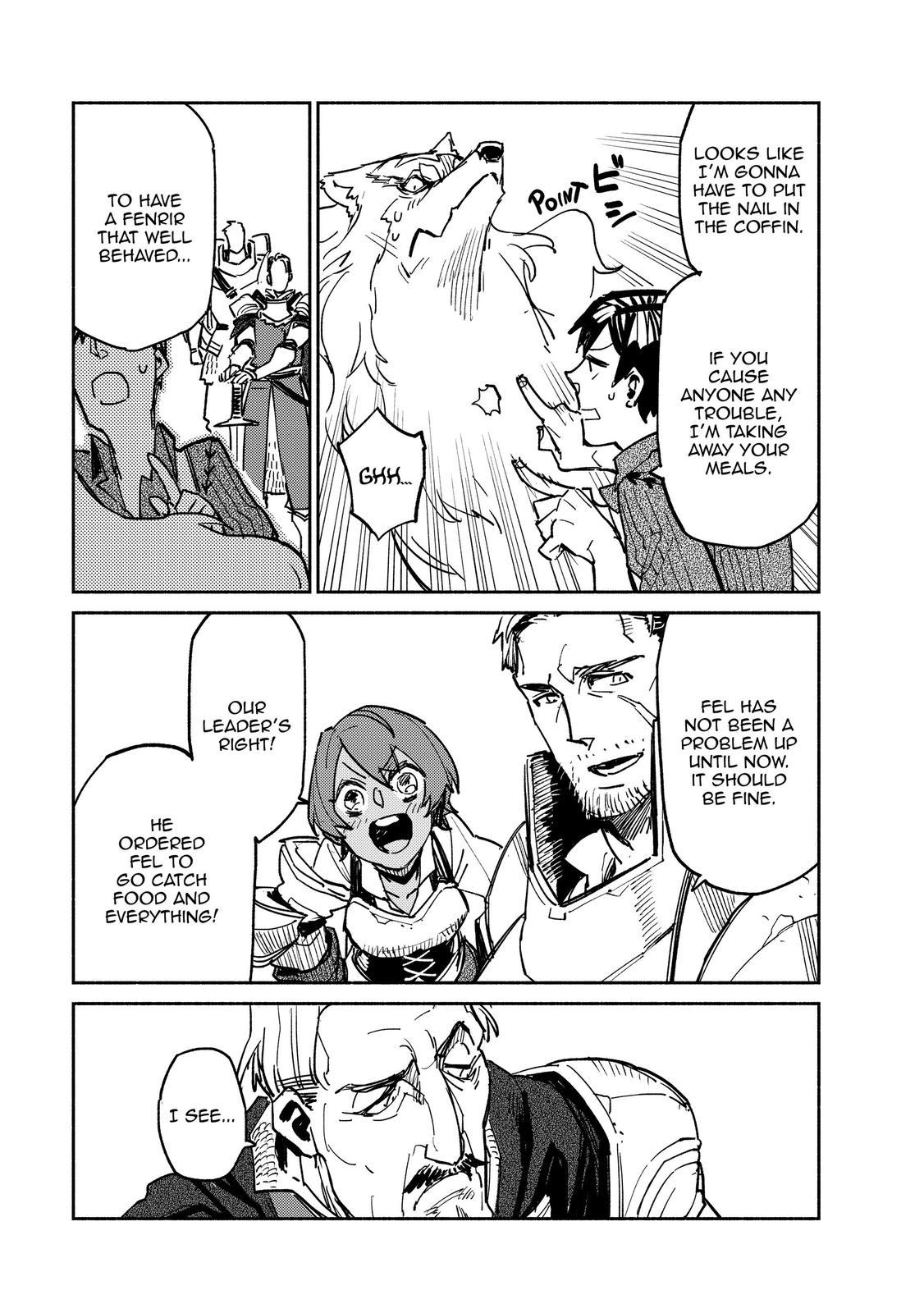 Read Campfire Cooking in Another World with My Absurd Skill ENGLISH Manga Online