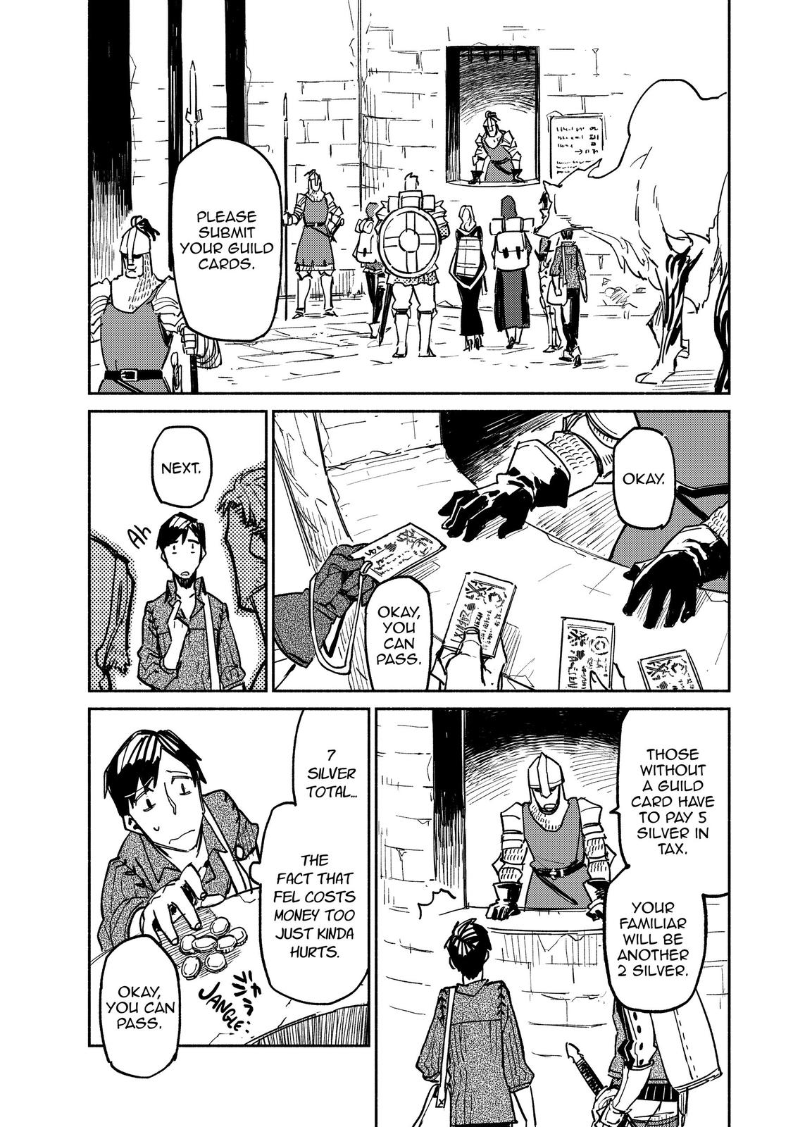 Read Campfire Cooking in Another World with My Absurd Skill ENGLISH Manga Online