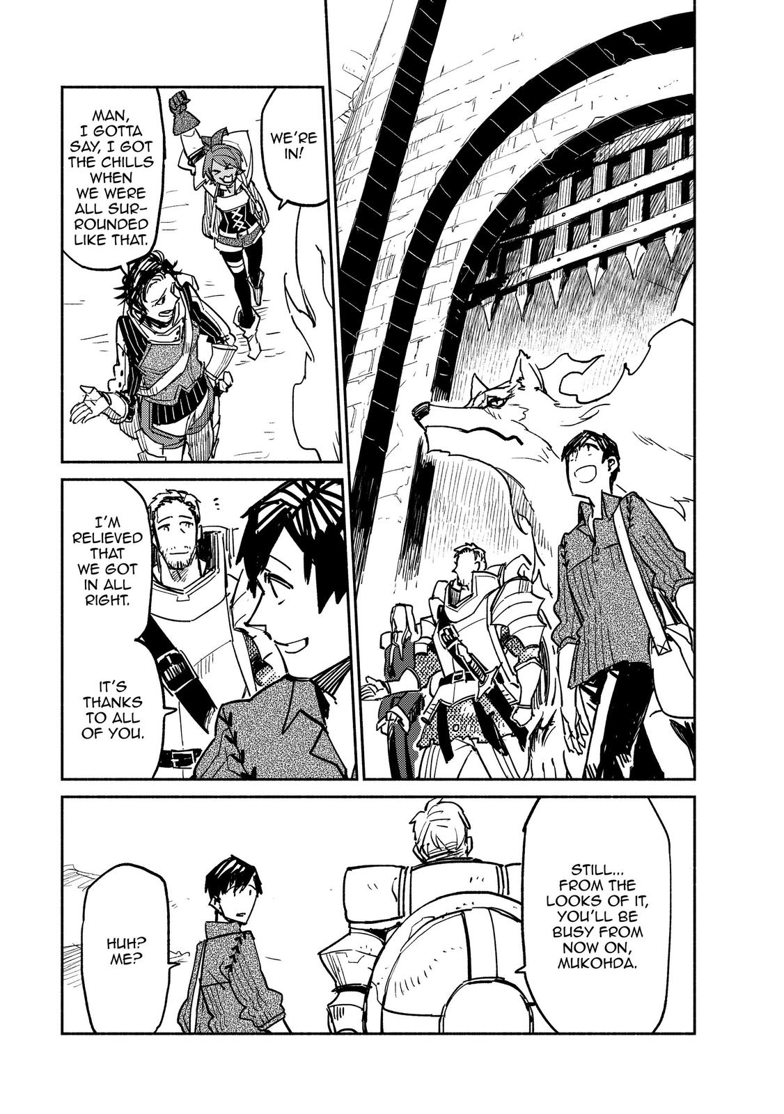 Read Campfire Cooking in Another World with My Absurd Skill ENGLISH Manga Online