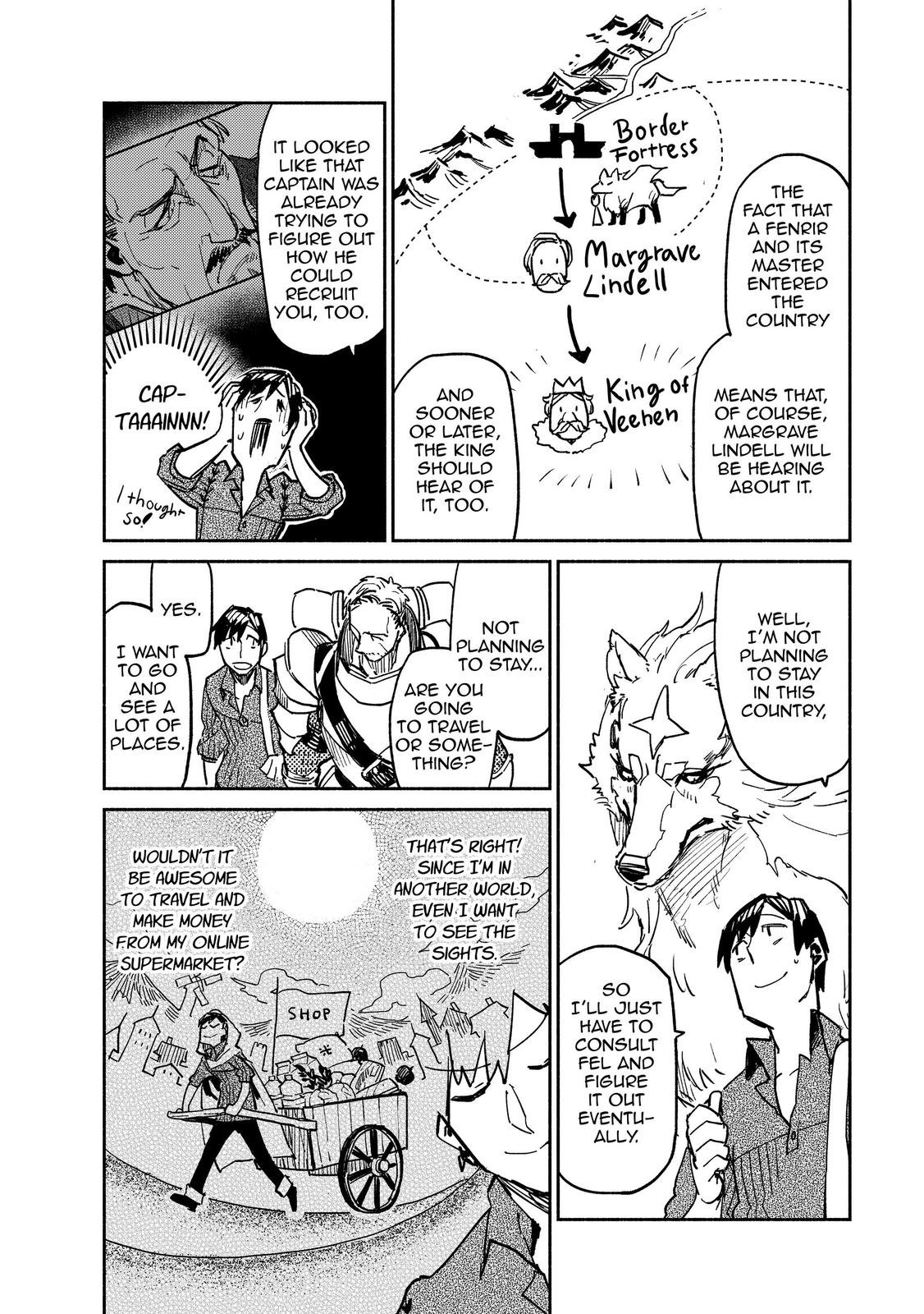 Read Campfire Cooking in Another World with My Absurd Skill ENGLISH Manga Online
