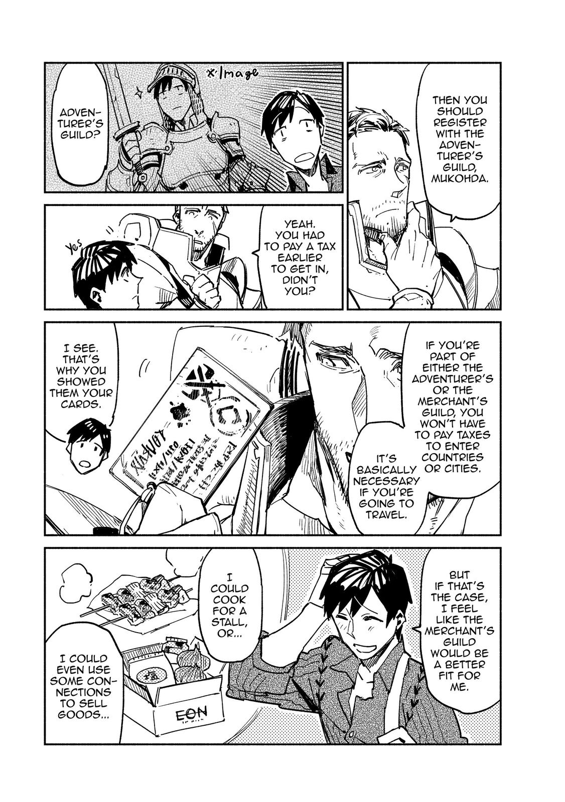 Read Campfire Cooking in Another World with My Absurd Skill ENGLISH Manga Online