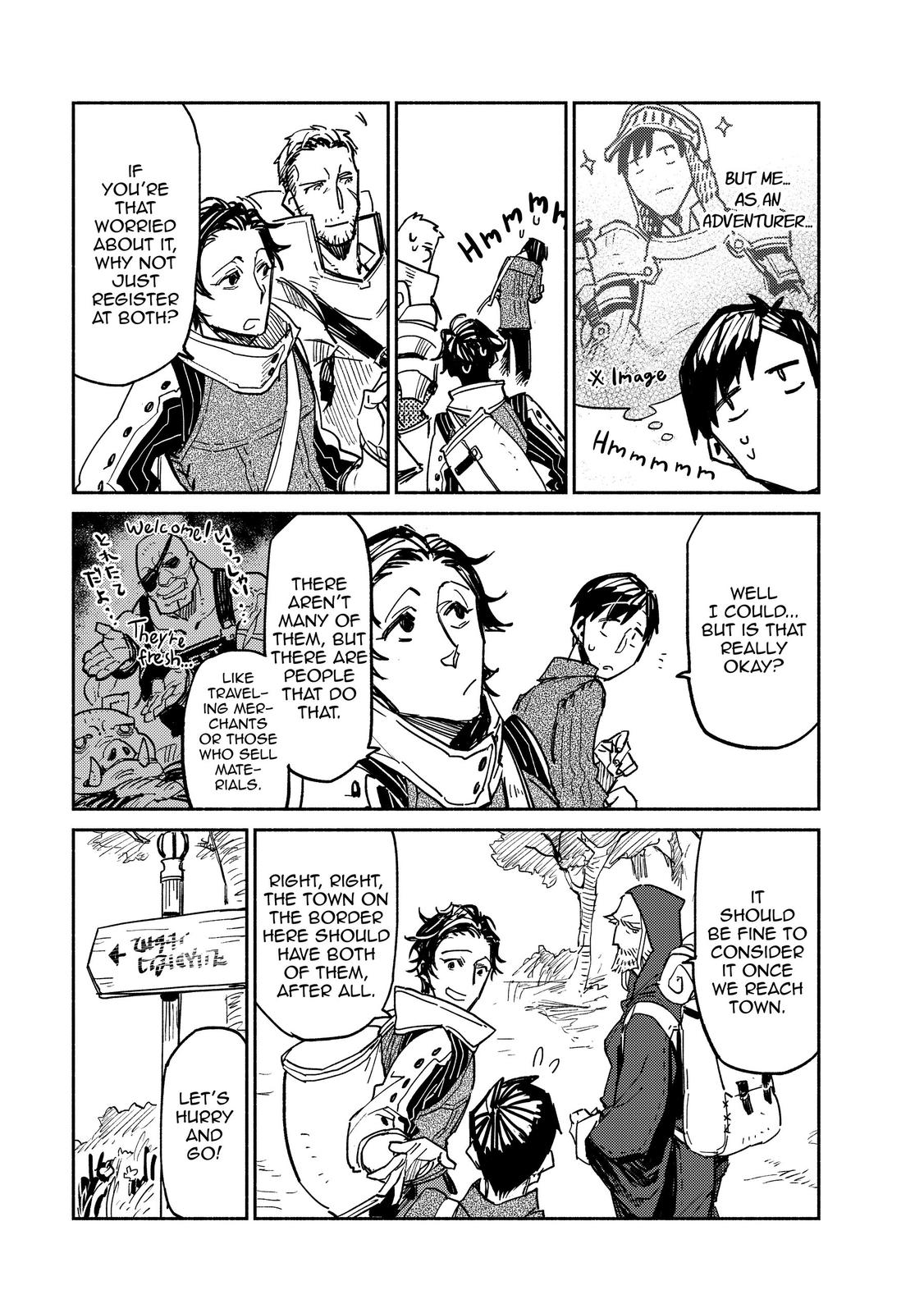 Read Campfire Cooking in Another World with My Absurd Skill ENGLISH Manga Online