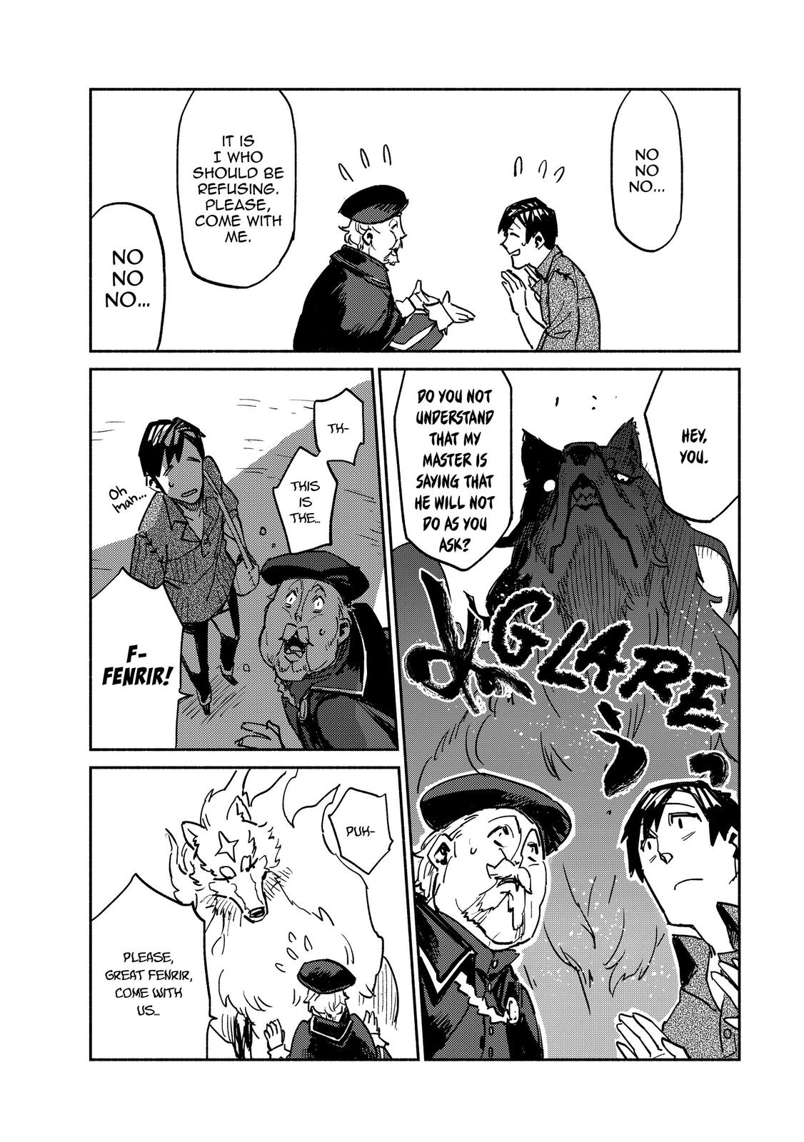 Read Campfire Cooking in Another World with My Absurd Skill ENGLISH Manga Online