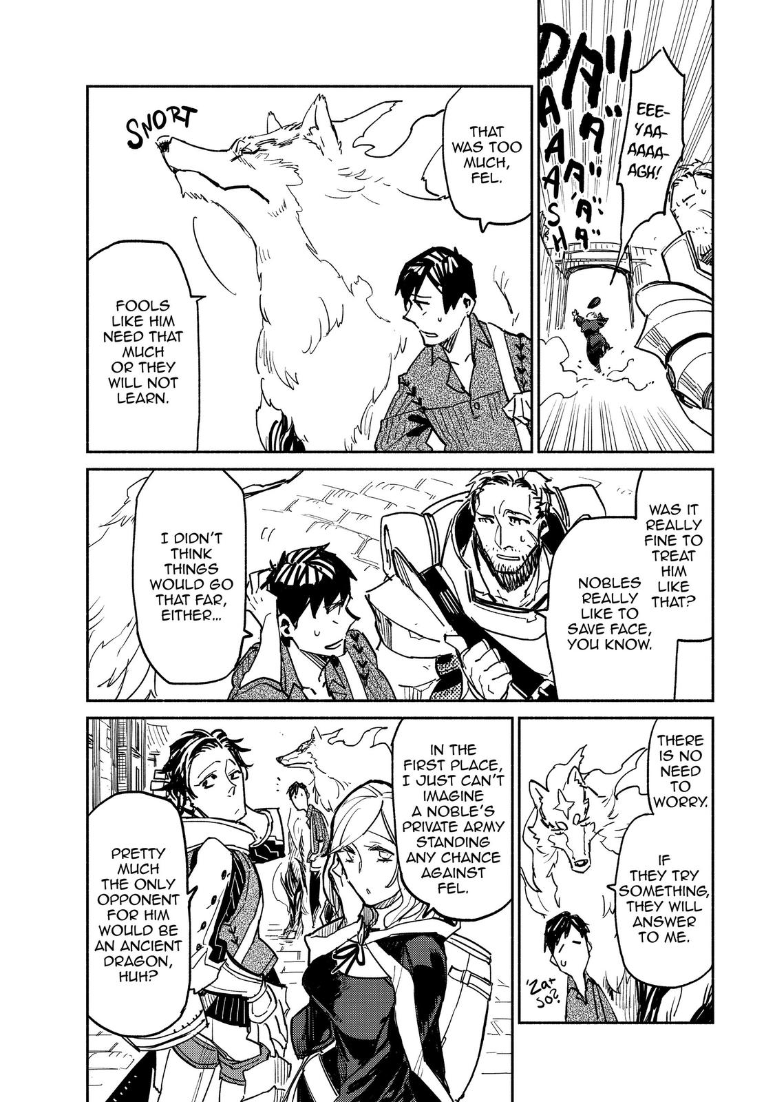 Read Campfire Cooking in Another World with My Absurd Skill ENGLISH Manga Online