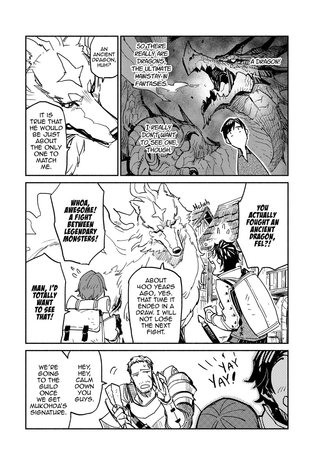 Read Campfire Cooking in Another World with My Absurd Skill ENGLISH Manga Online