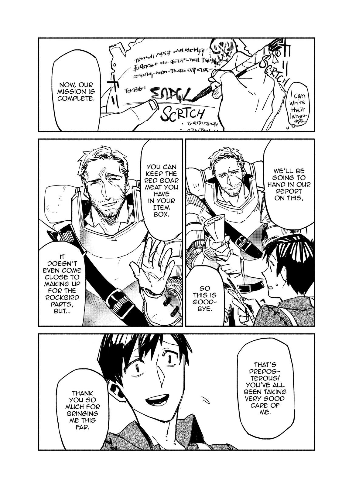 Read Campfire Cooking in Another World with My Absurd Skill ENGLISH Manga Online