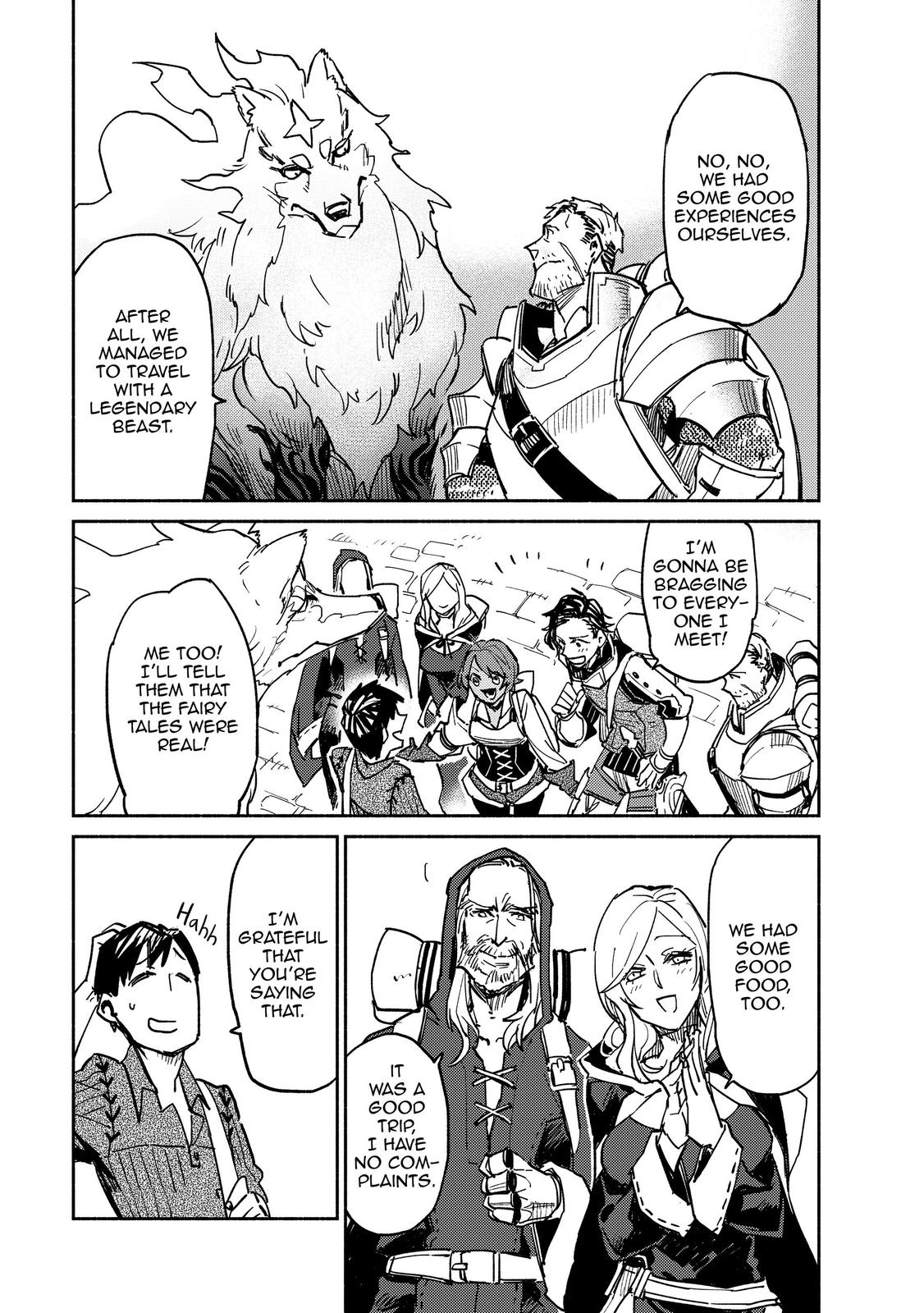 Read Campfire Cooking in Another World with My Absurd Skill ENGLISH Manga Online