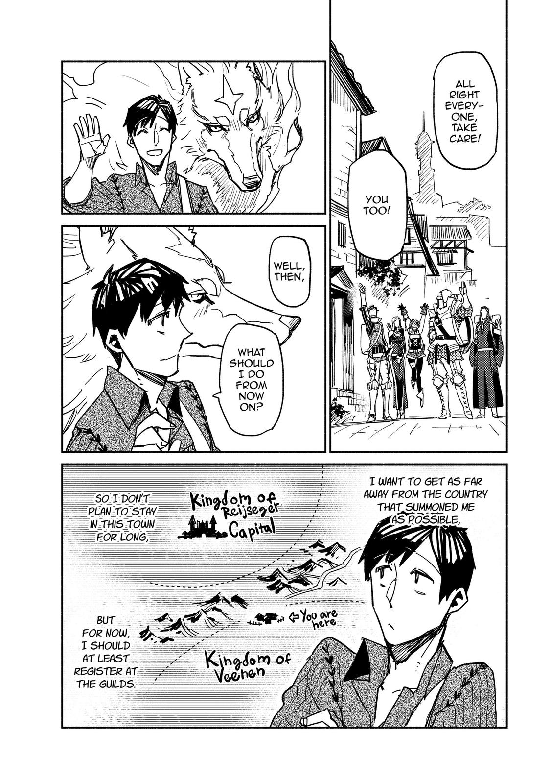 Read Campfire Cooking in Another World with My Absurd Skill ENGLISH Manga Online