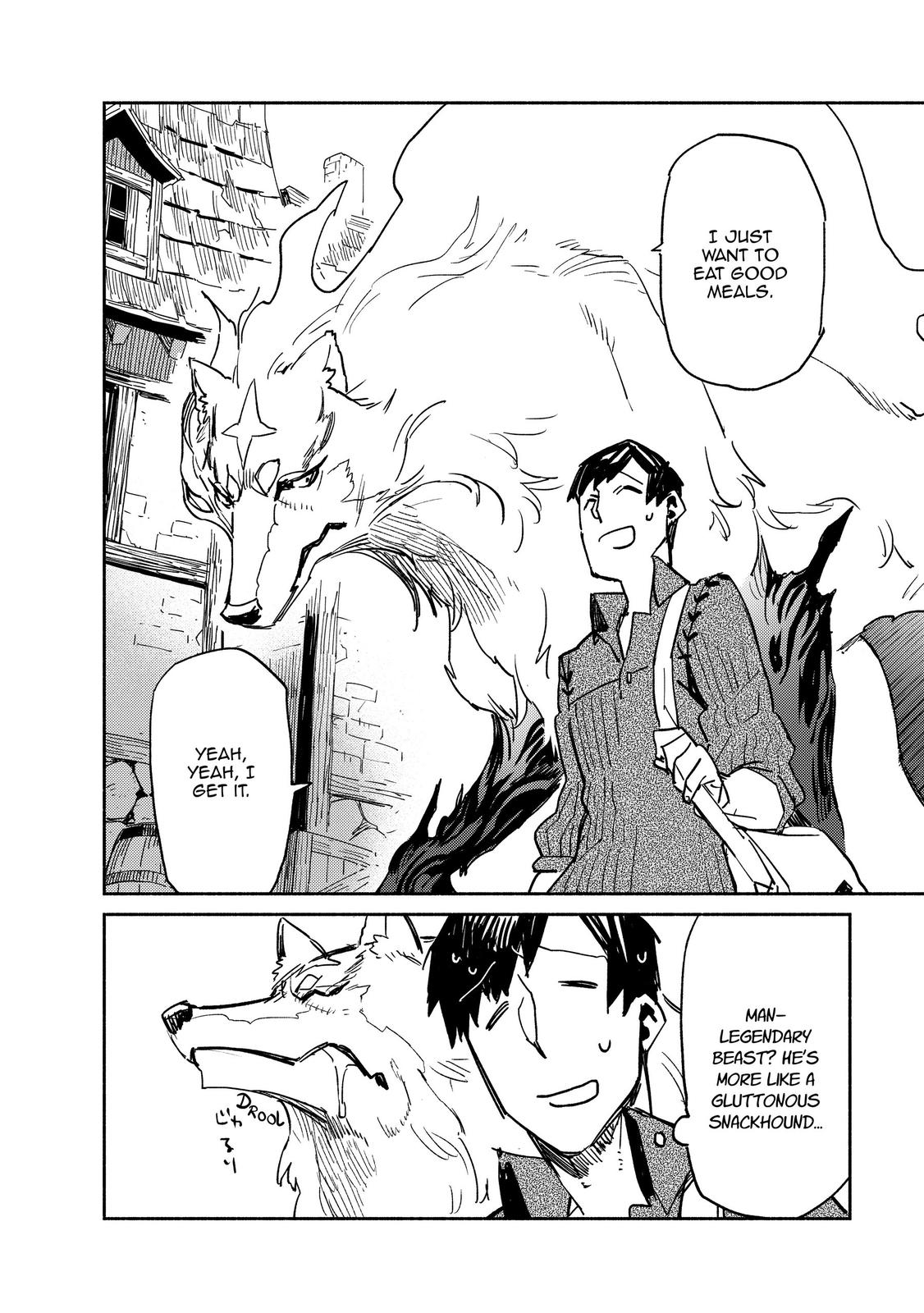 Read Campfire Cooking in Another World with My Absurd Skill ENGLISH Manga Online