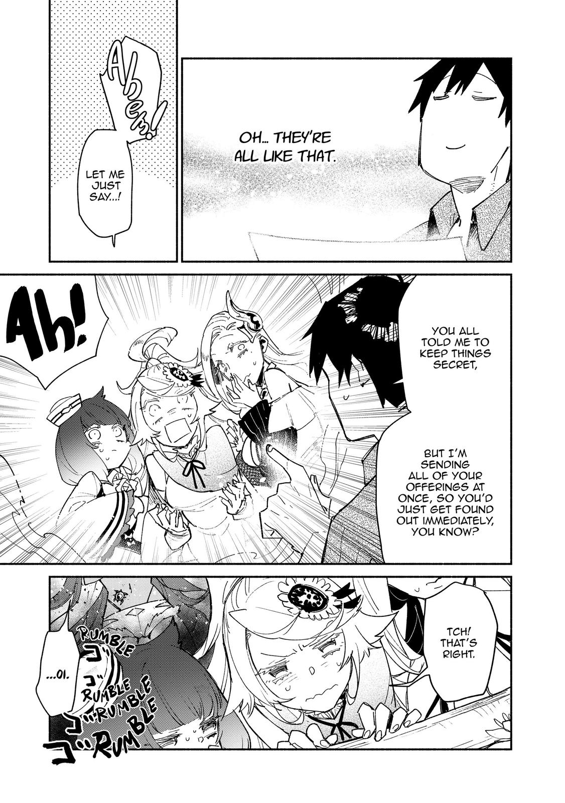 Read Campfire Cooking in Another World with My Absurd Skill ENGLISH Manga Online