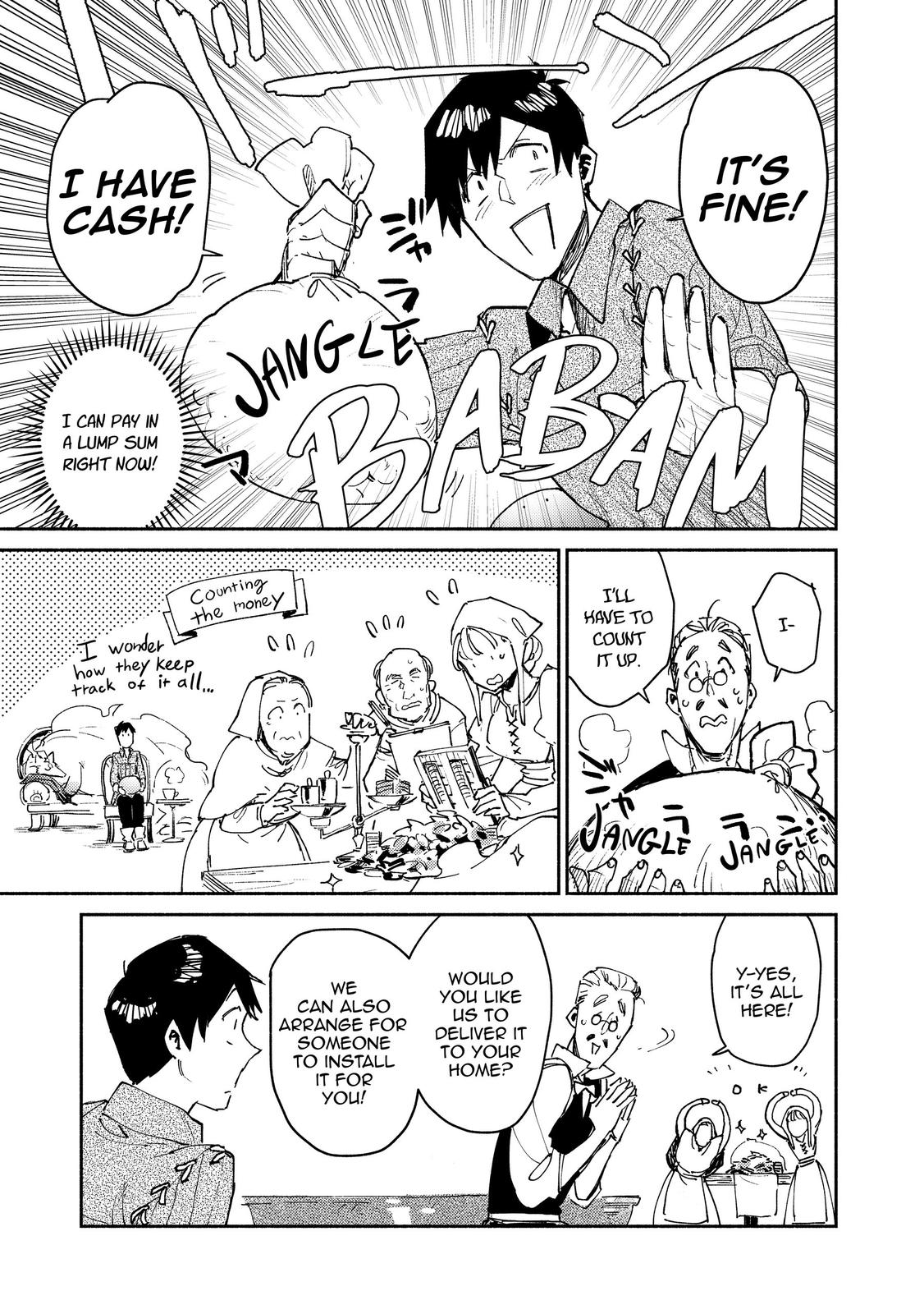 Read Campfire Cooking in Another World with My Absurd Skill ENGLISH Manga Online