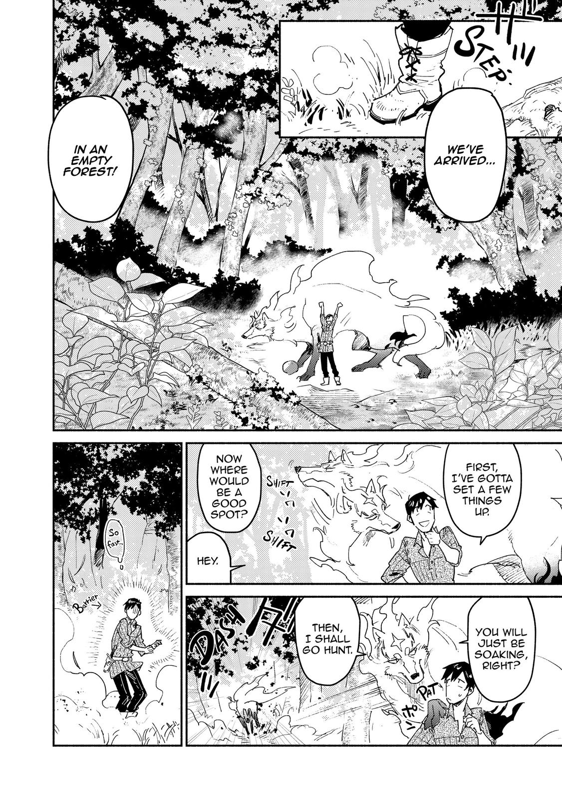 Read Campfire Cooking in Another World with My Absurd Skill ENGLISH Manga Online