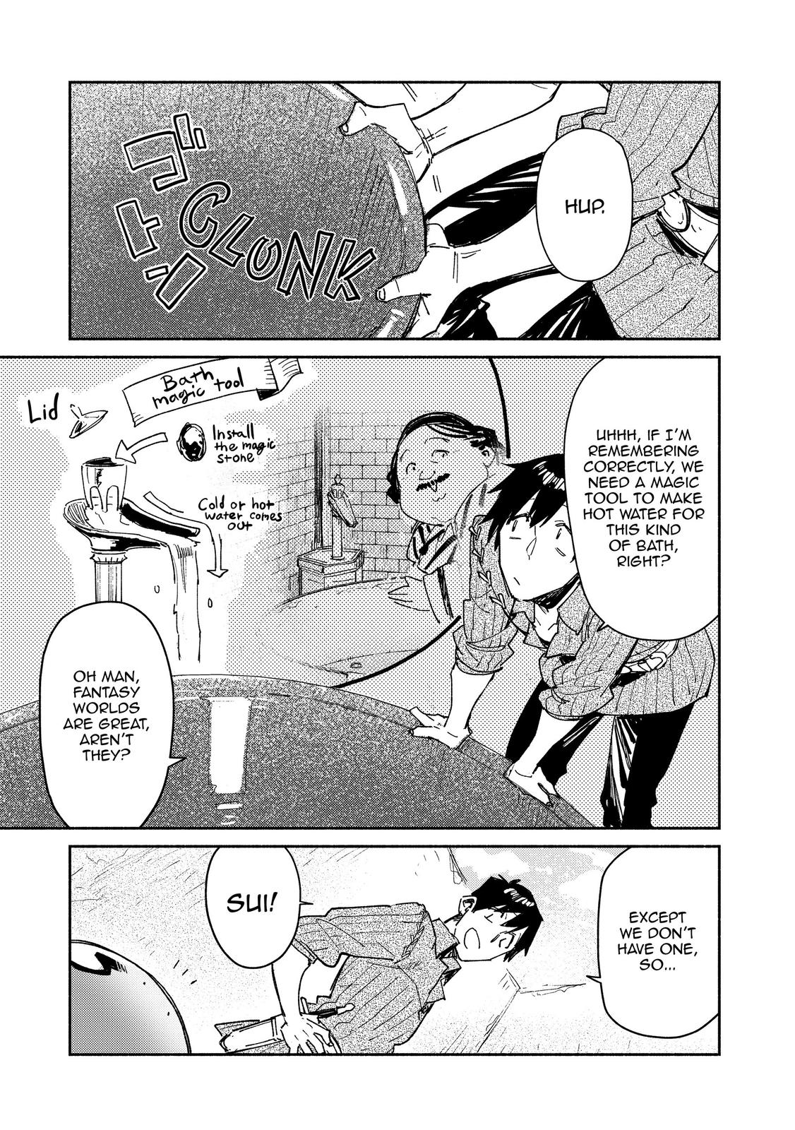 Read Campfire Cooking in Another World with My Absurd Skill ENGLISH Manga Online