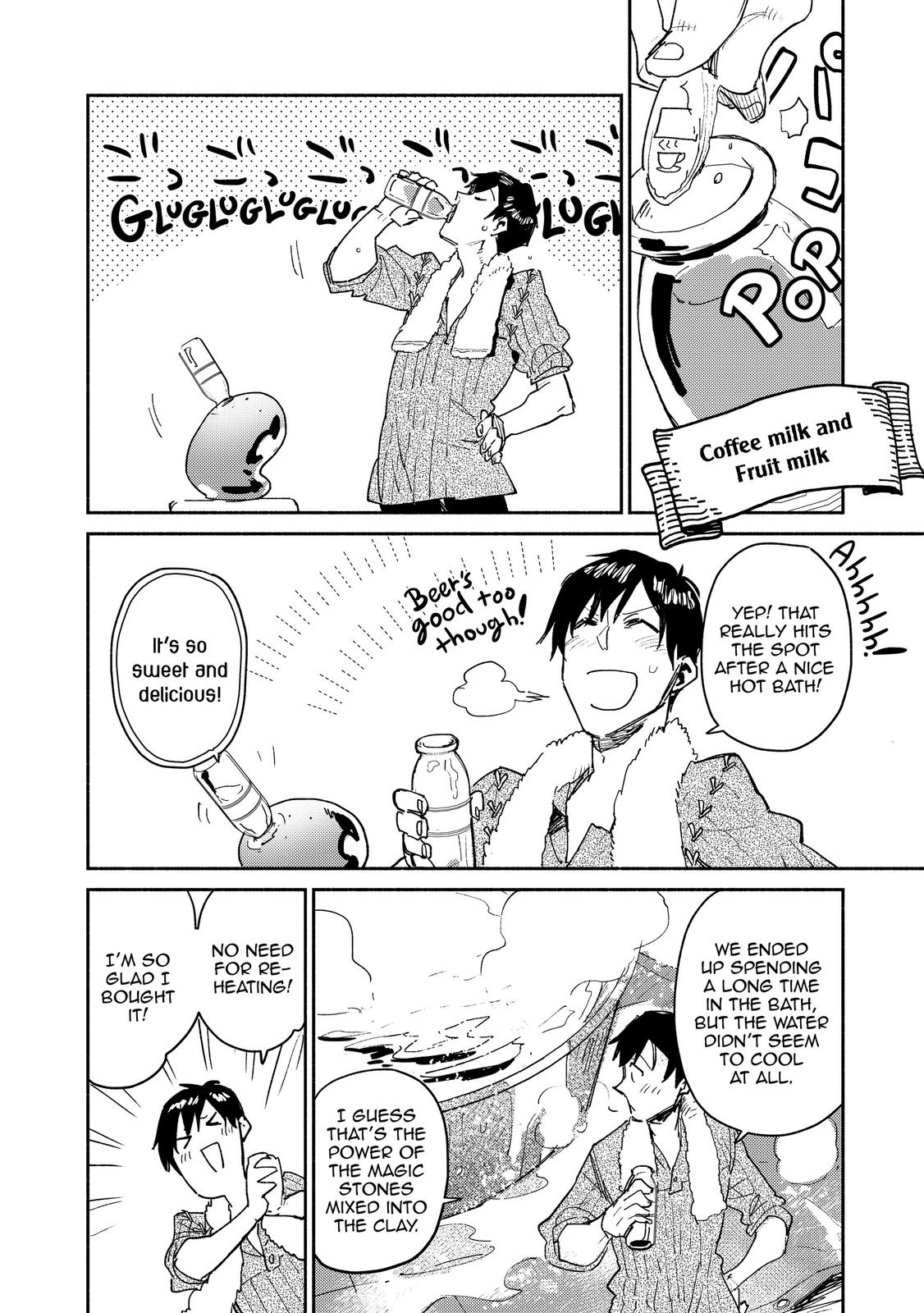 Read Campfire Cooking in Another World with My Absurd Skill ENGLISH Manga Online