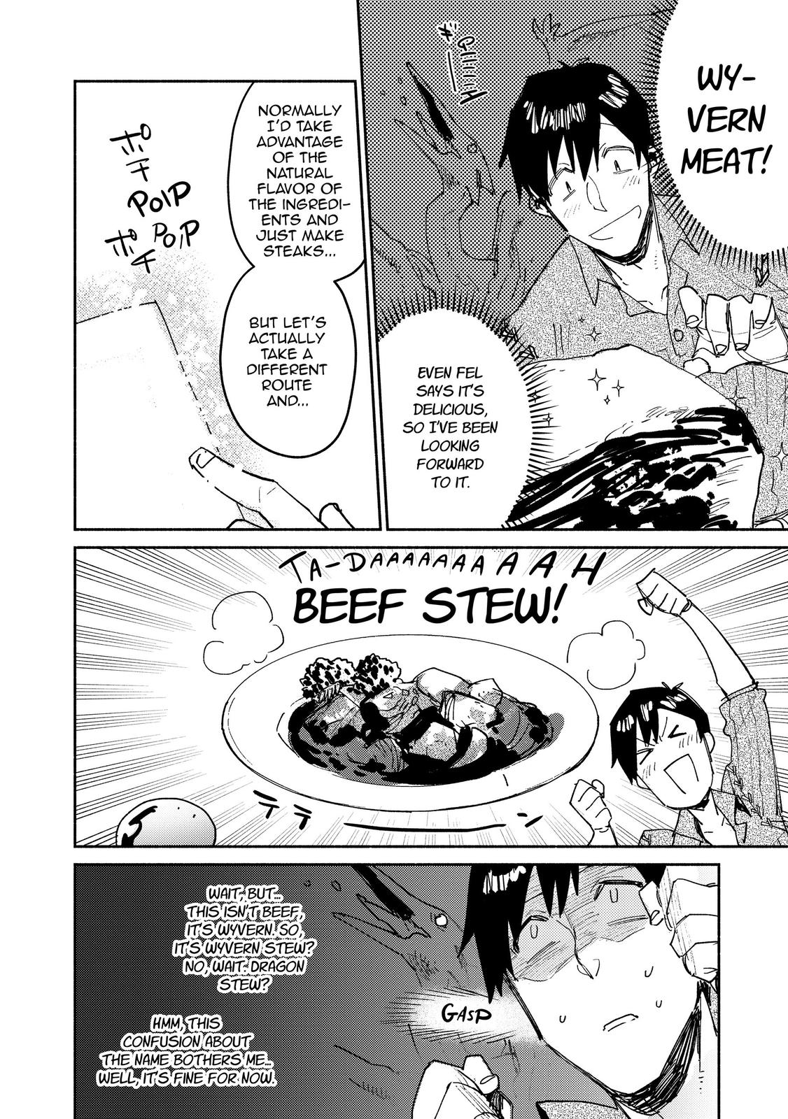 Read Campfire Cooking in Another World with My Absurd Skill ENGLISH Manga Online