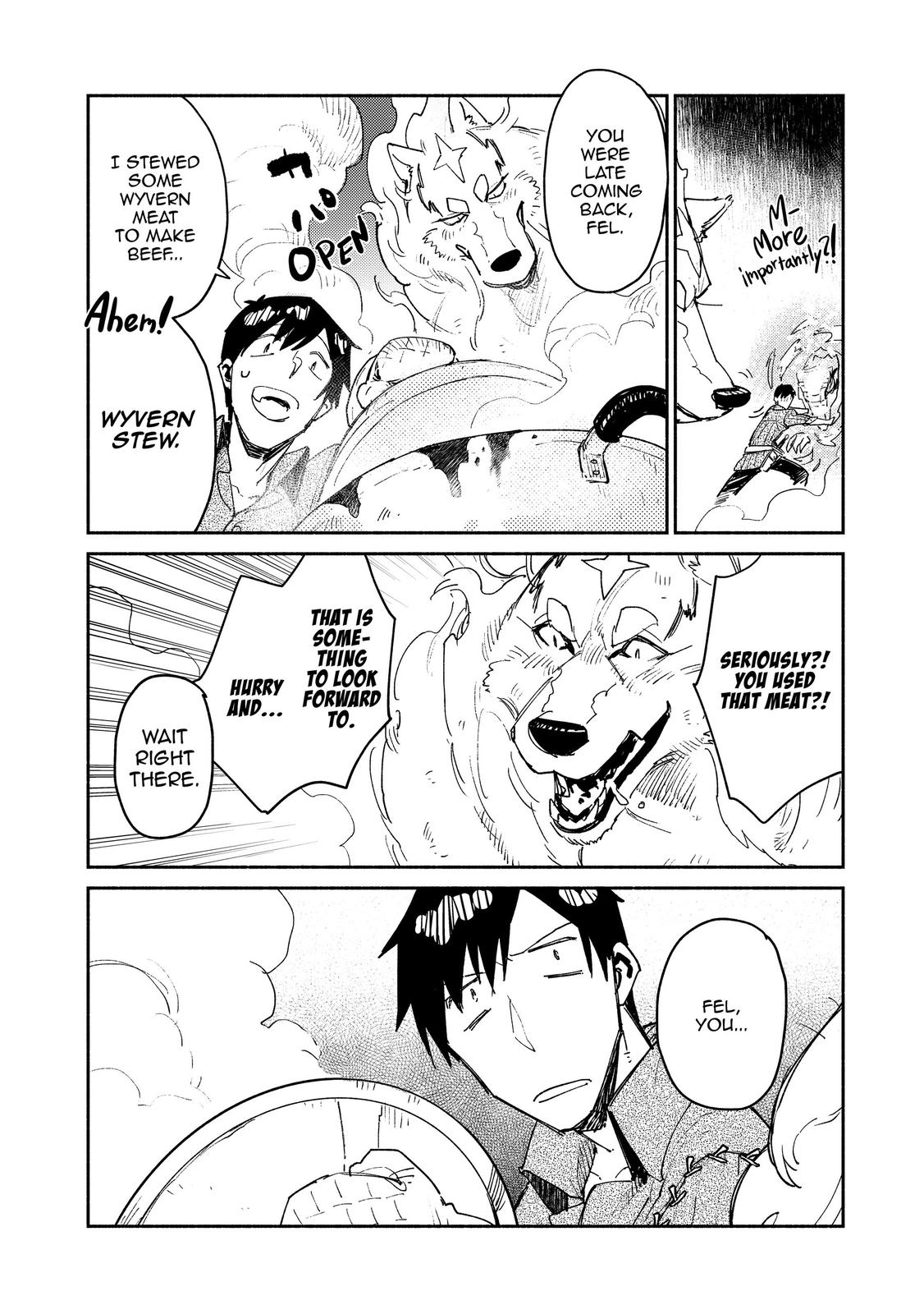 Read Campfire Cooking in Another World with My Absurd Skill ENGLISH Manga Online