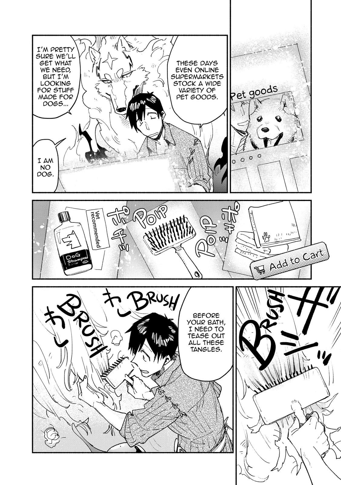 Read Campfire Cooking in Another World with My Absurd Skill ENGLISH Manga Online