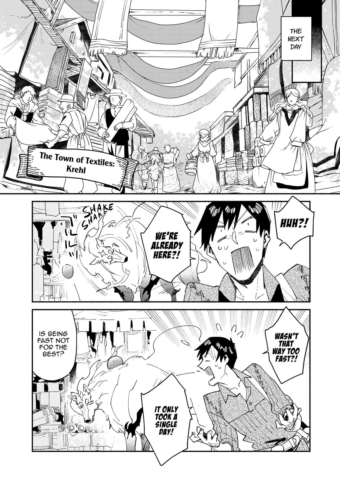 Read Campfire Cooking in Another World with My Absurd Skill ENGLISH Manga Online