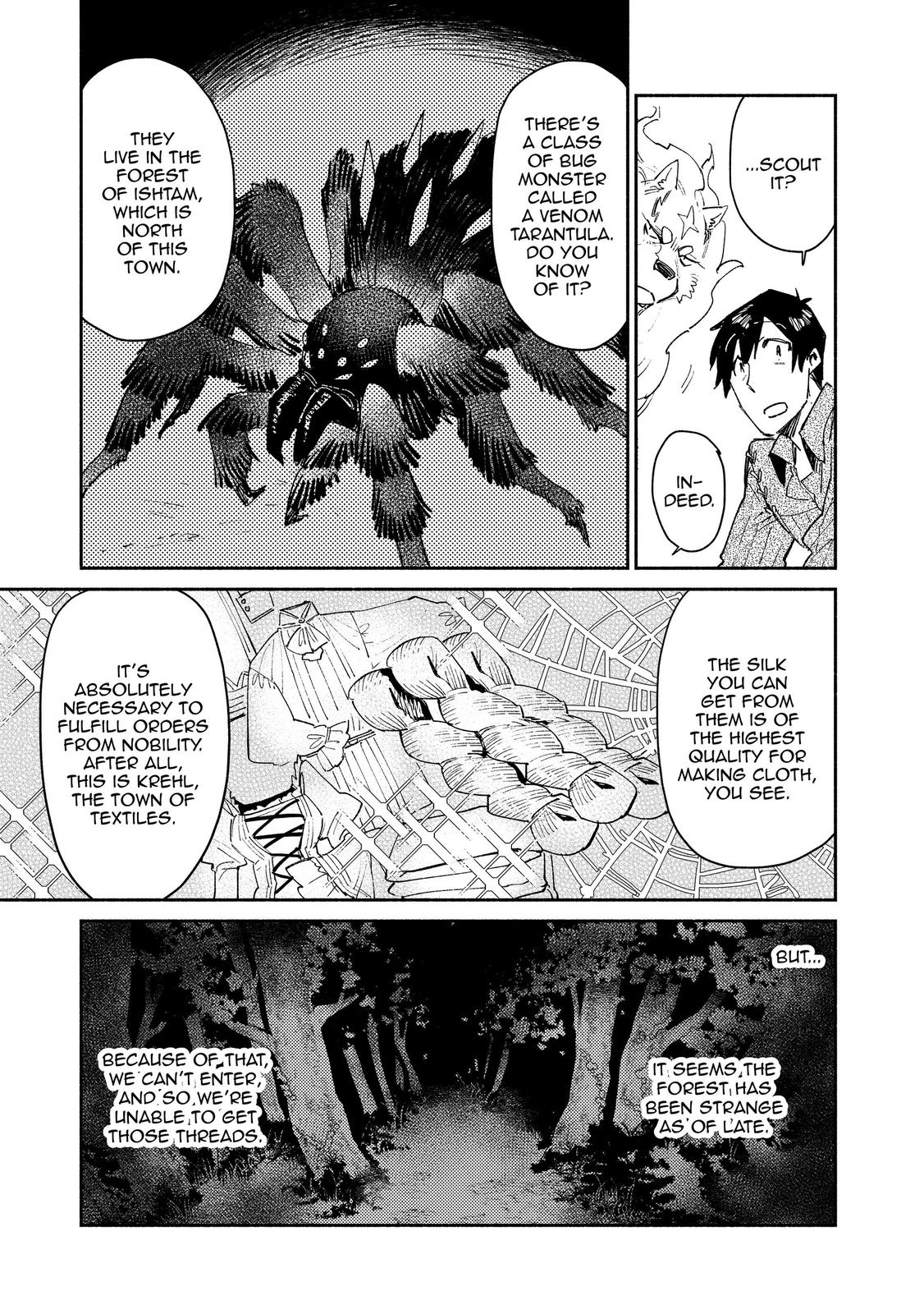 Read Campfire Cooking in Another World with My Absurd Skill ENGLISH Manga Online