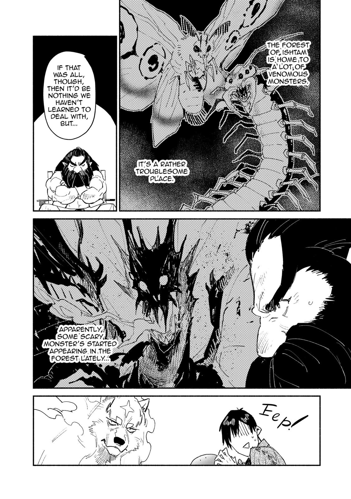 Read Campfire Cooking in Another World with My Absurd Skill ENGLISH Manga Online