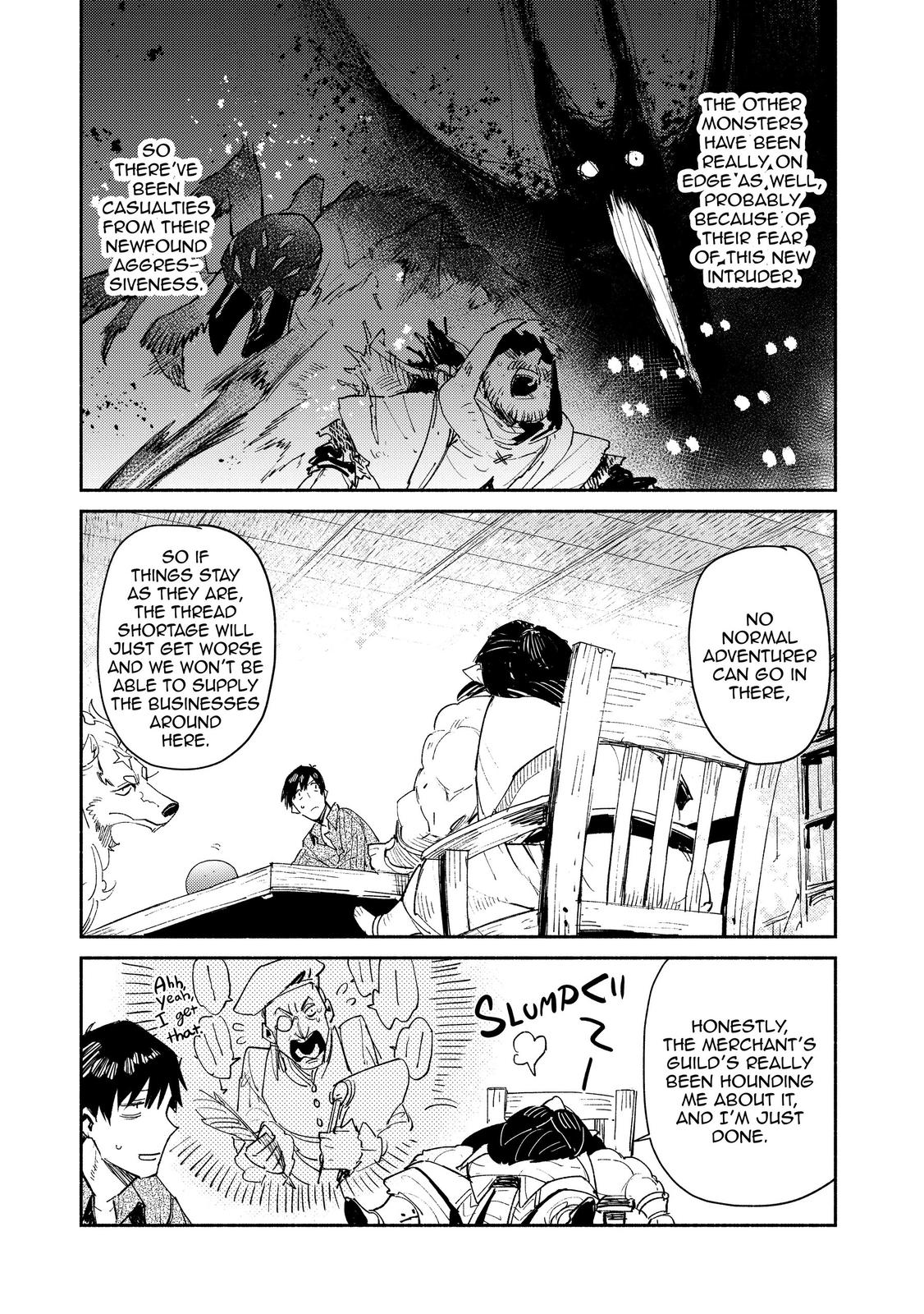 Read Campfire Cooking in Another World with My Absurd Skill ENGLISH Manga Online