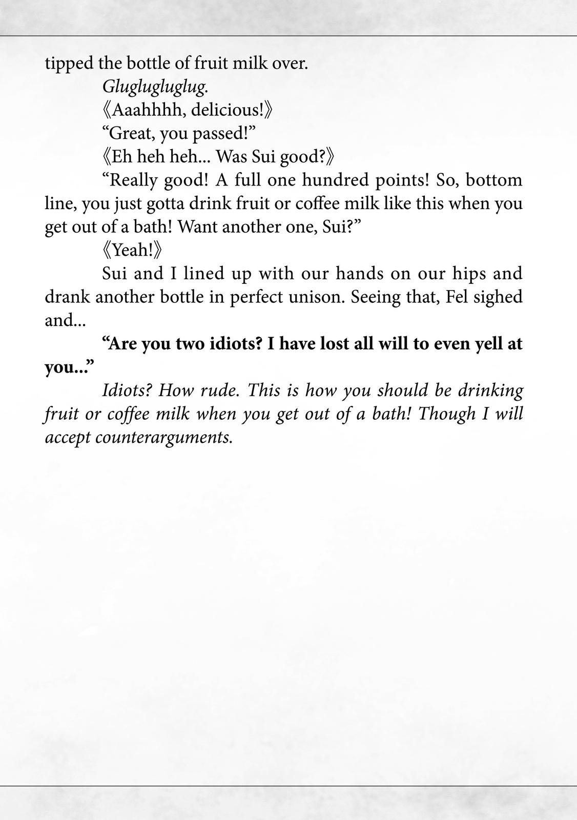 Read Campfire Cooking in Another World with My Absurd Skill ENGLISH Manga Online