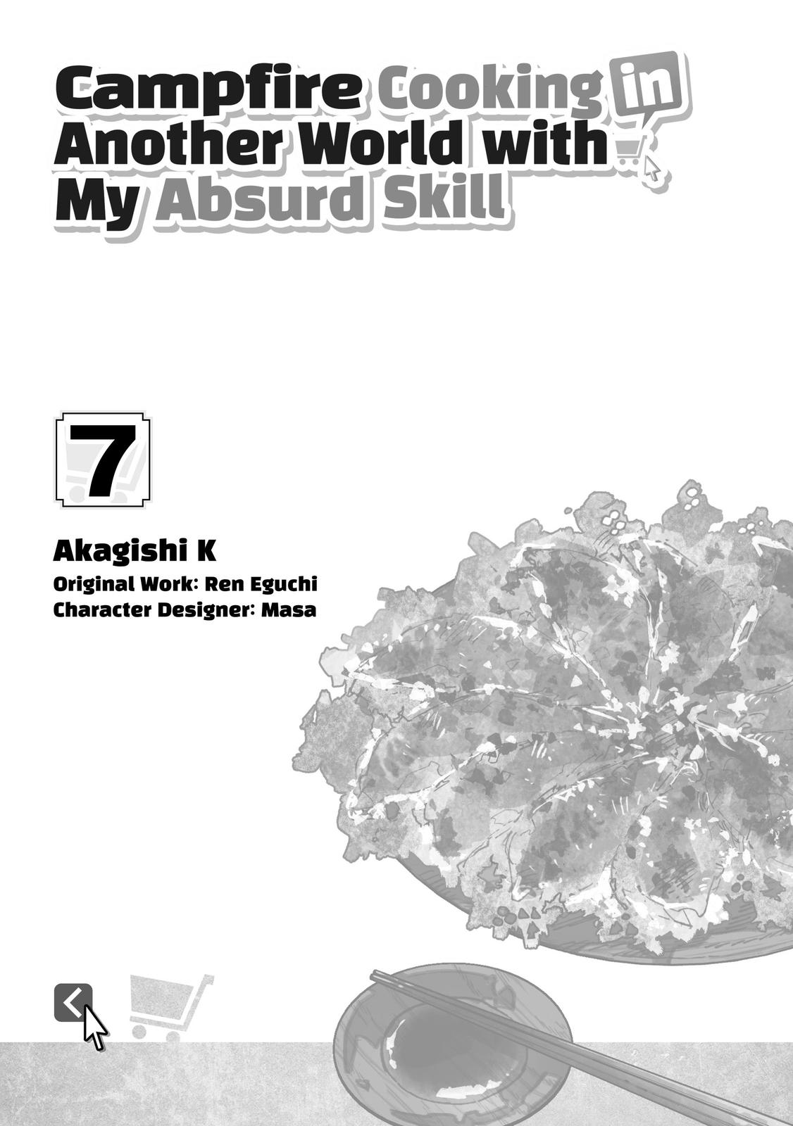 Read Campfire Cooking in Another World with My Absurd Skill ENGLISH Manga Online