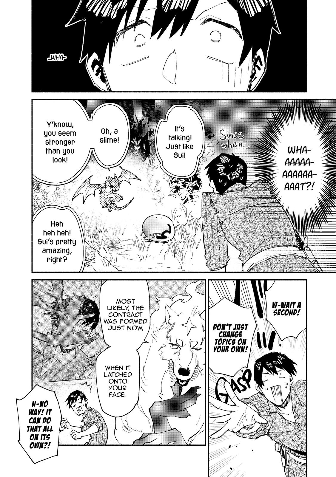 Read Campfire Cooking in Another World with My Absurd Skill ENGLISH Manga Online