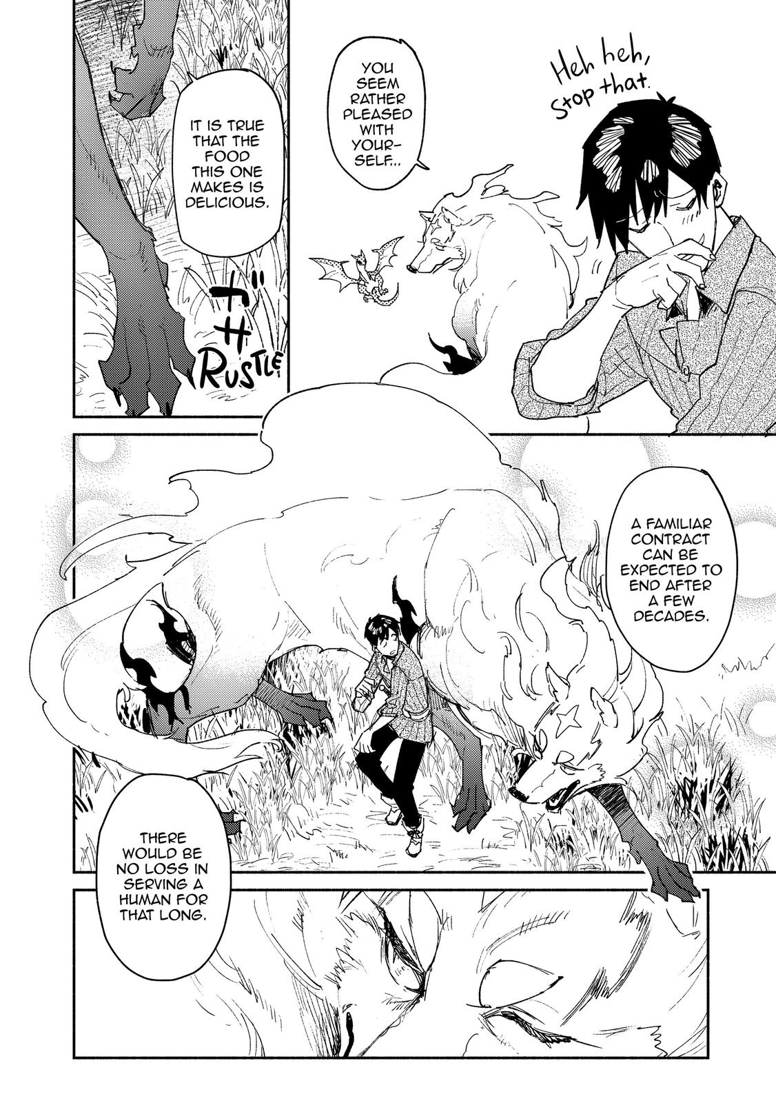Read Campfire Cooking in Another World with My Absurd Skill ENGLISH Manga Online