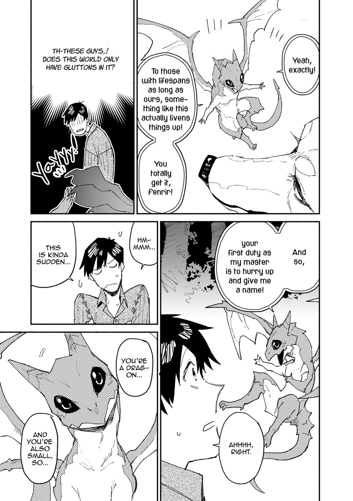 Read Campfire Cooking in Another World with My Absurd Skill ENGLISH Manga Online