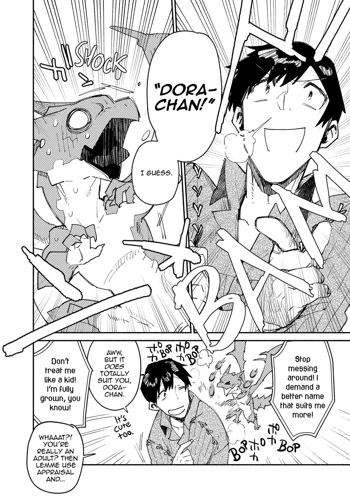 Read Campfire Cooking in Another World with My Absurd Skill ENGLISH Manga Online