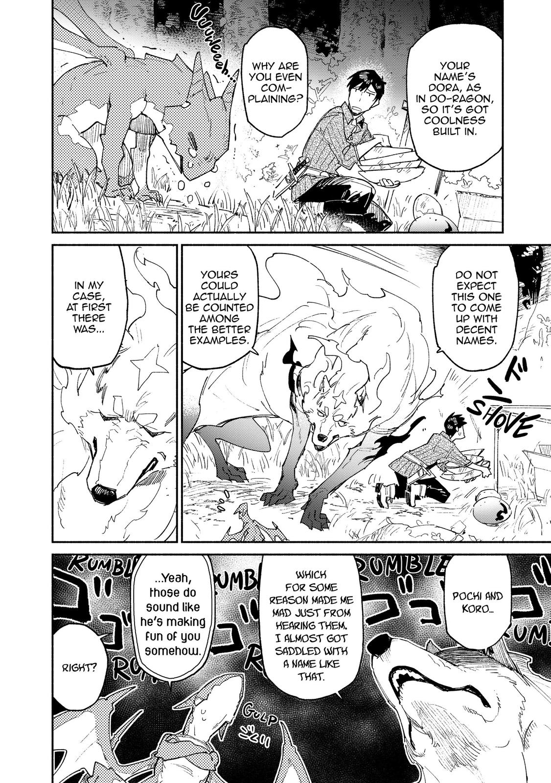 Read Campfire Cooking in Another World with My Absurd Skill ENGLISH Manga Online