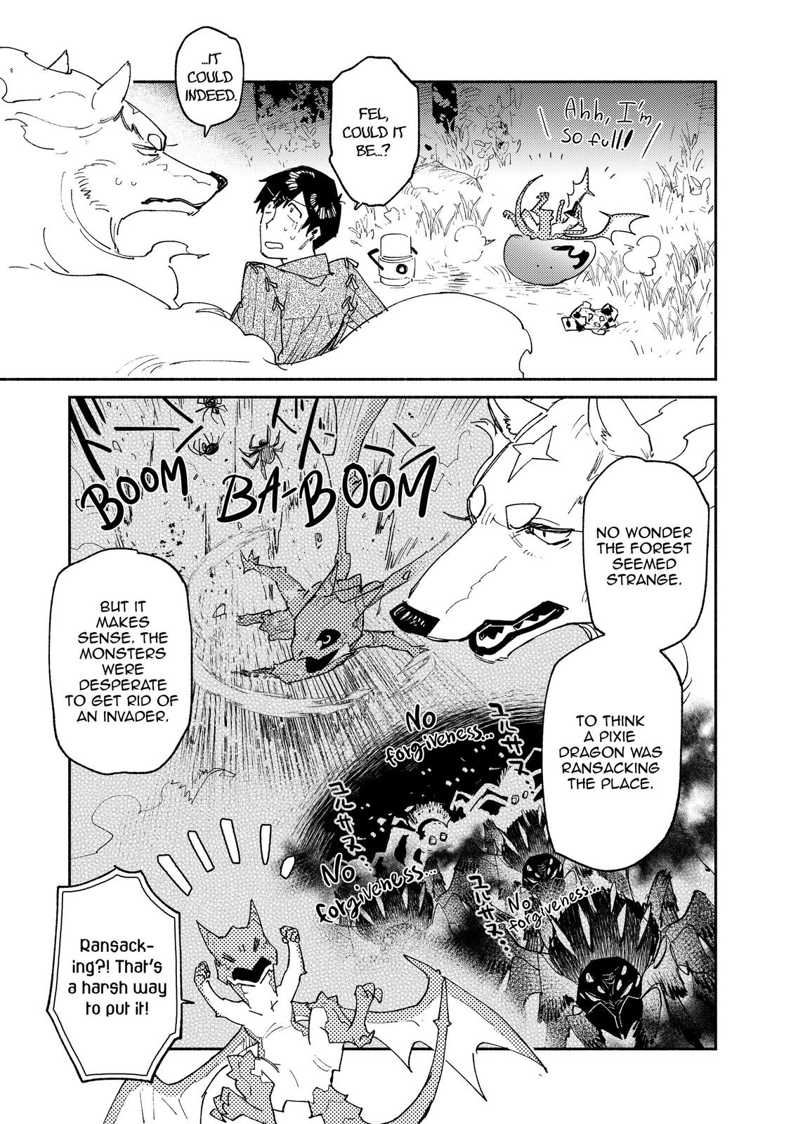 Read Campfire Cooking in Another World with My Absurd Skill ENGLISH Manga Online
