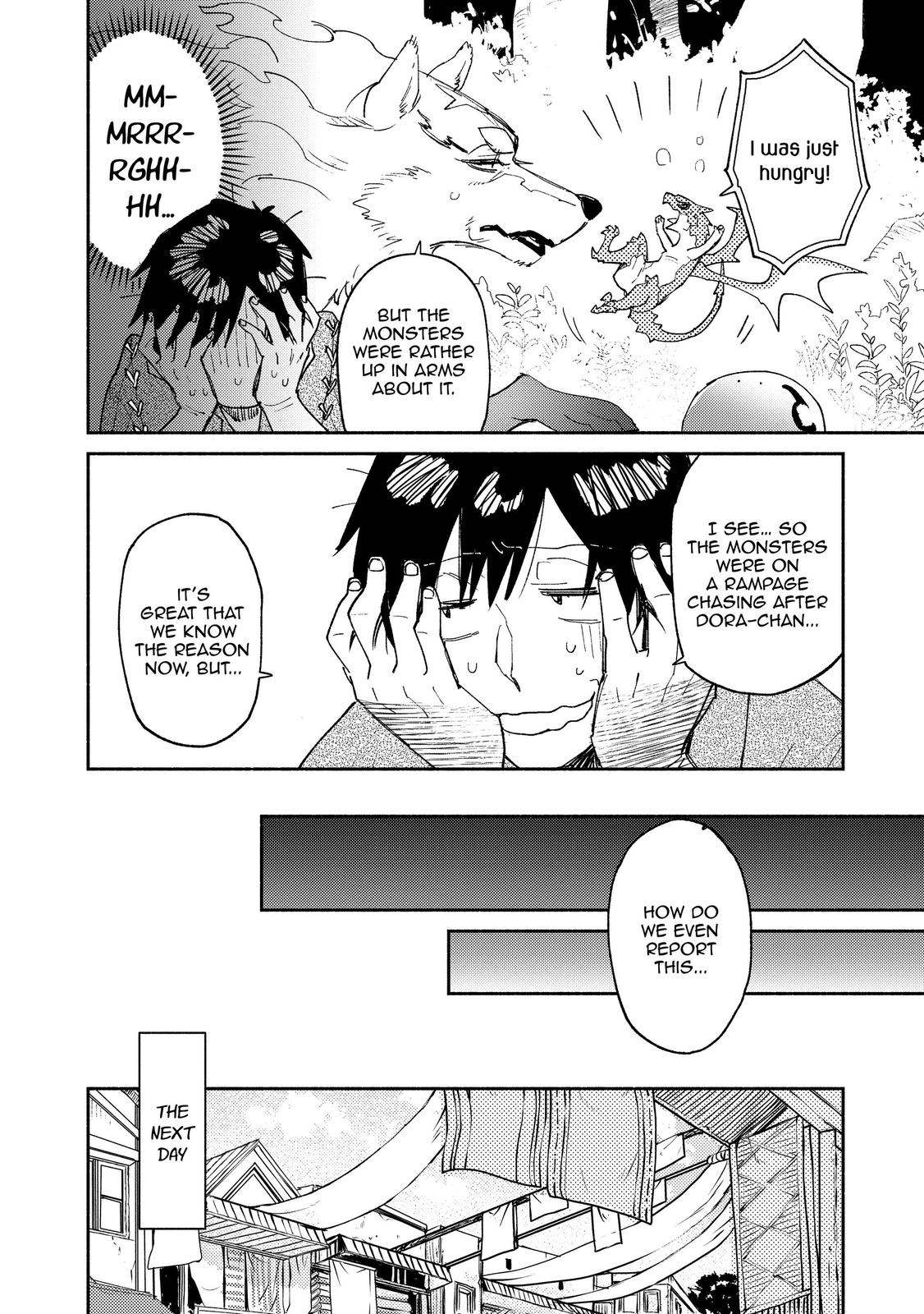 Read Campfire Cooking in Another World with My Absurd Skill ENGLISH Manga Online