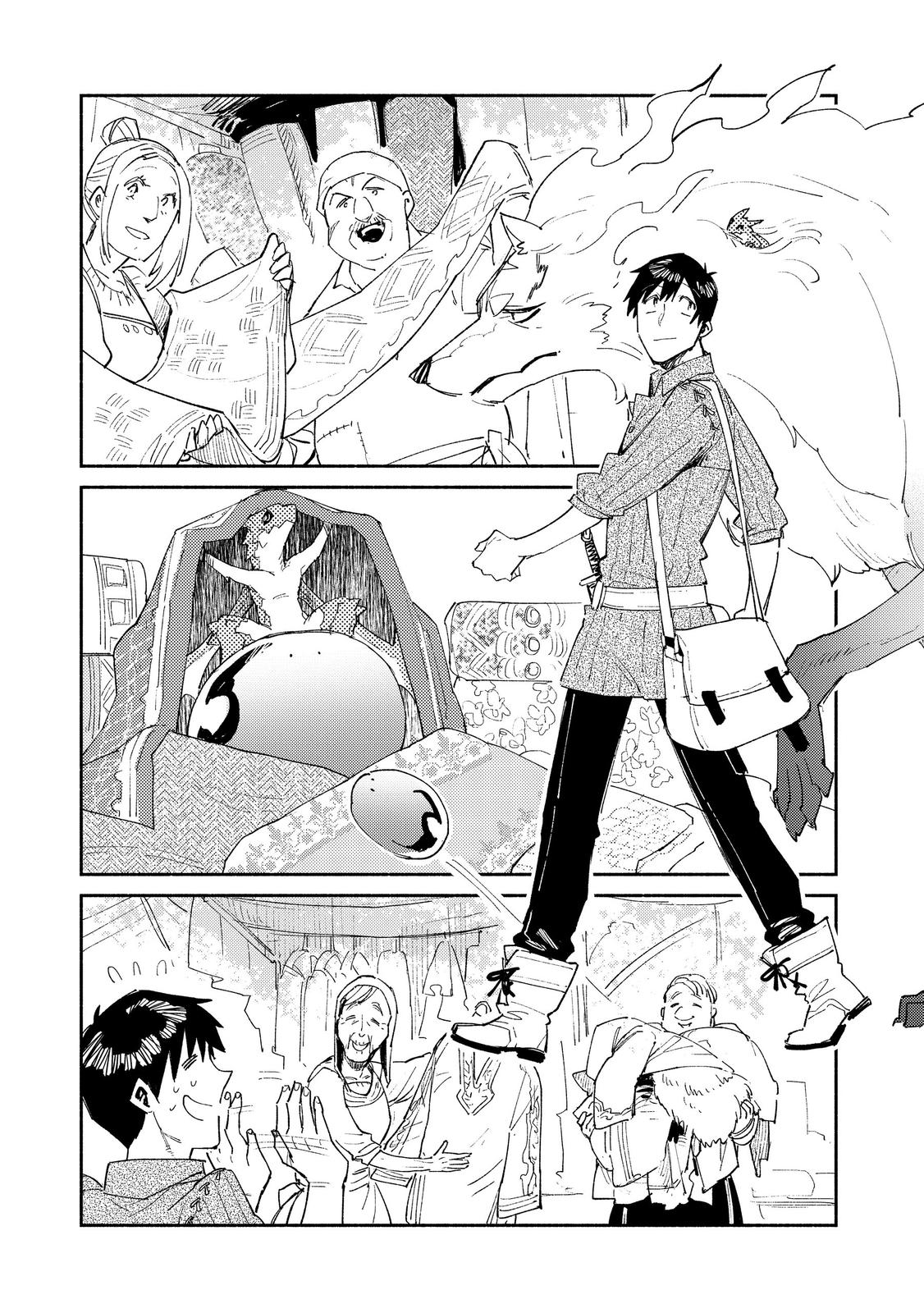 Read Campfire Cooking in Another World with My Absurd Skill ENGLISH Manga Online