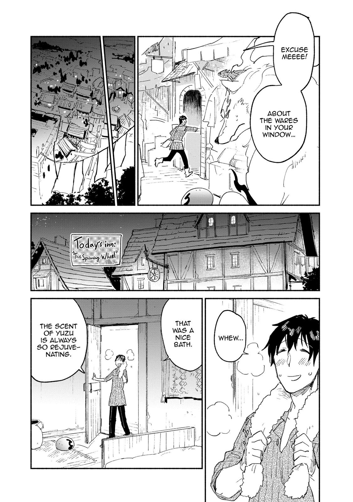 Read Campfire Cooking in Another World with My Absurd Skill ENGLISH Manga Online