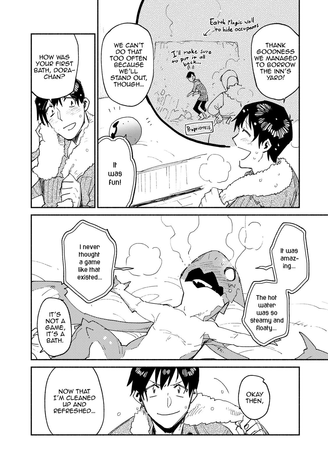 Read Campfire Cooking in Another World with My Absurd Skill ENGLISH Manga Online