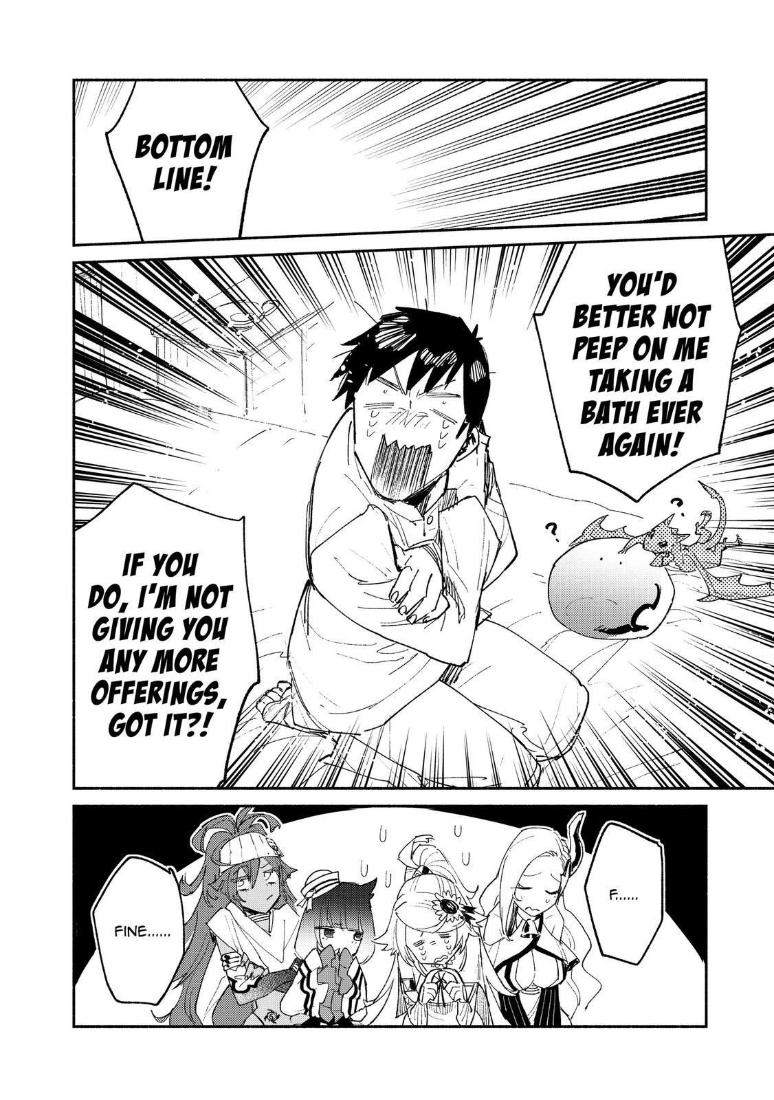 Read Campfire Cooking in Another World with My Absurd Skill ENGLISH Manga Online