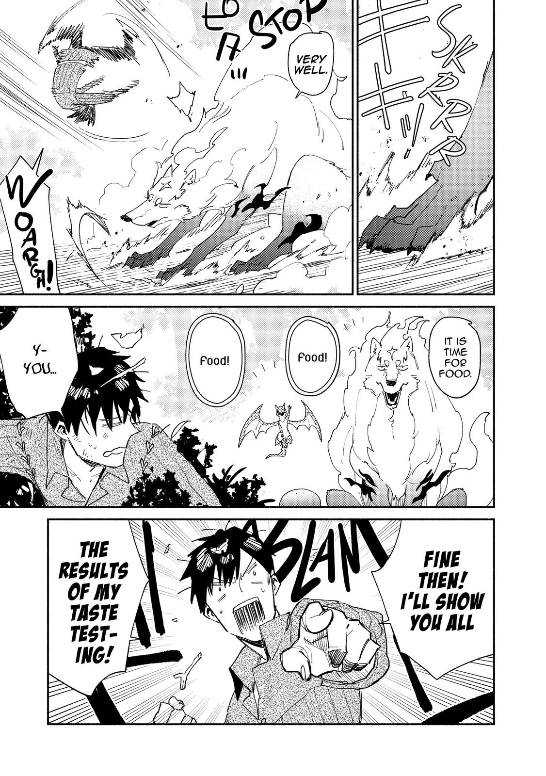 Read Campfire Cooking in Another World with My Absurd Skill ENGLISH Manga Online