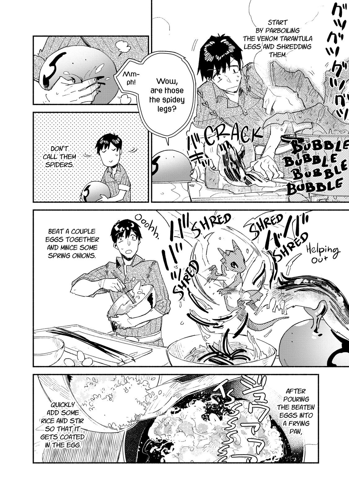 Read Campfire Cooking in Another World with My Absurd Skill ENGLISH Manga Online