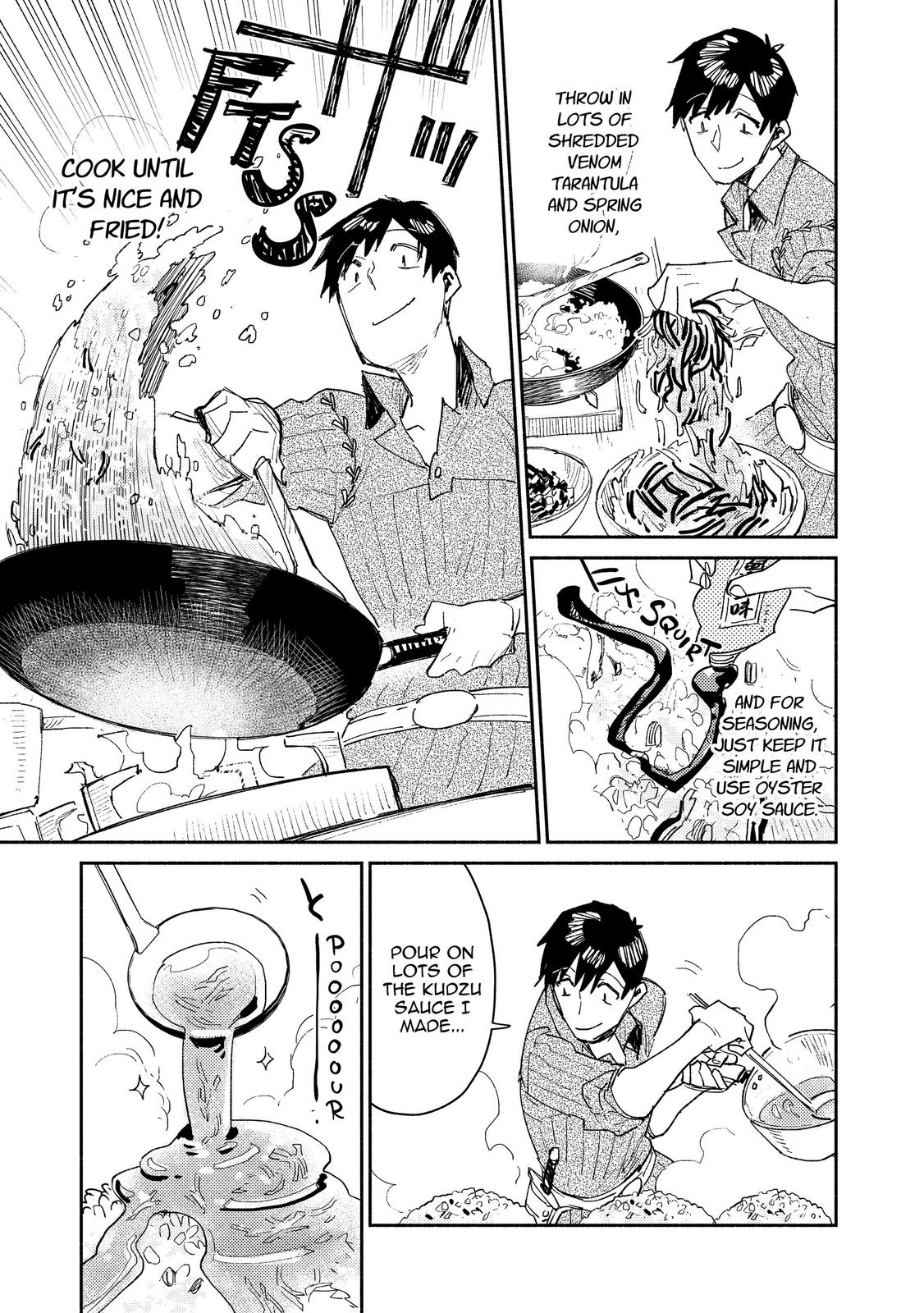 Read Campfire Cooking in Another World with My Absurd Skill ENGLISH Manga Online