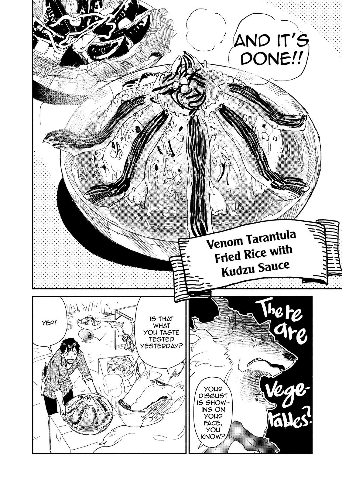 Read Campfire Cooking in Another World with My Absurd Skill ENGLISH Manga Online