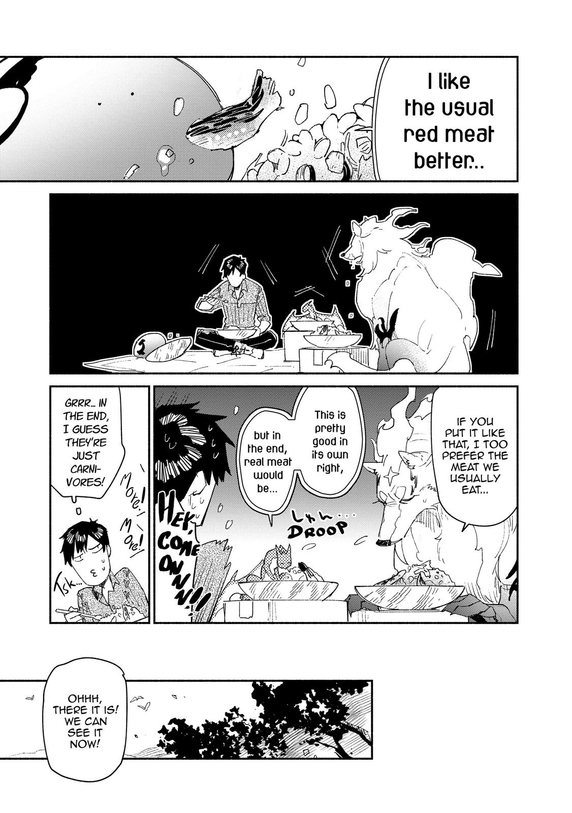 Read Campfire Cooking in Another World with My Absurd Skill ENGLISH Manga Online