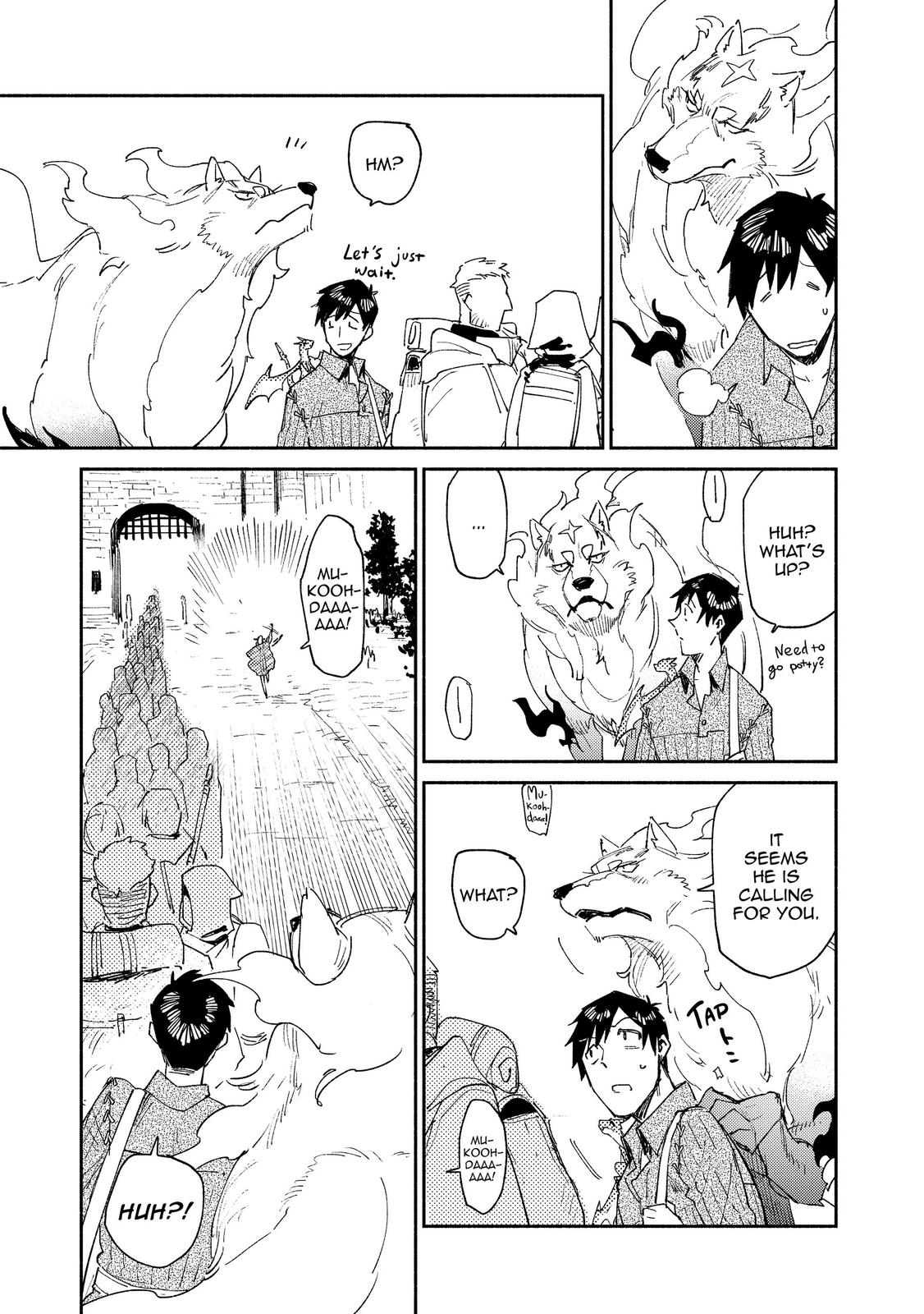 Read Campfire Cooking in Another World with My Absurd Skill ENGLISH Manga Online