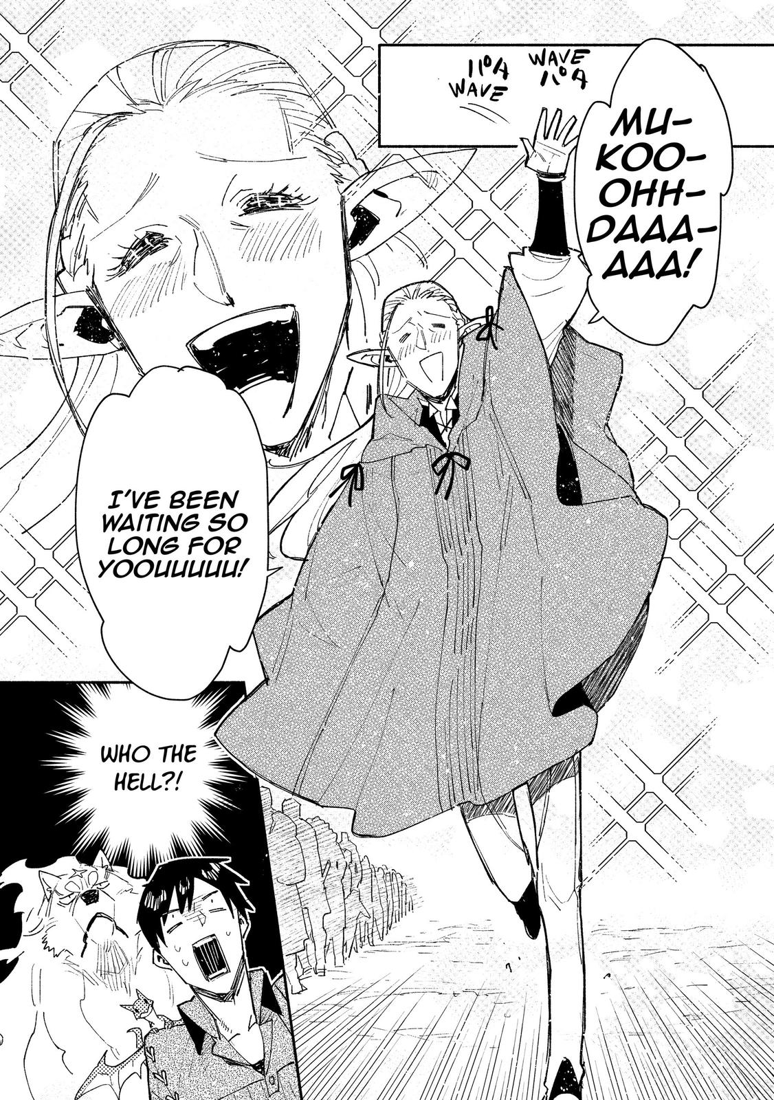 Read Campfire Cooking in Another World with My Absurd Skill ENGLISH Manga Online