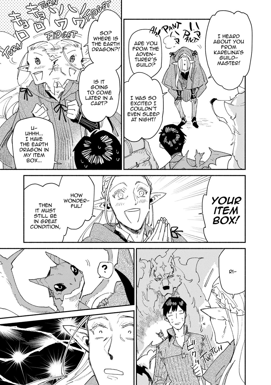 Read Campfire Cooking in Another World with My Absurd Skill ENGLISH Manga Online