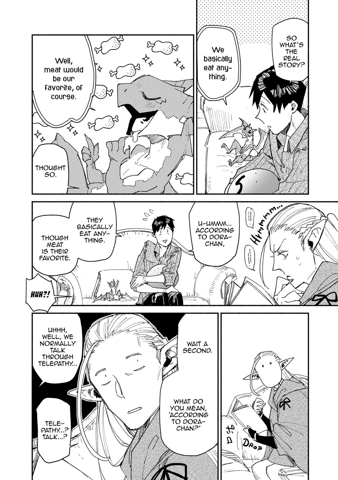 Read Campfire Cooking in Another World with My Absurd Skill ENGLISH Manga Online